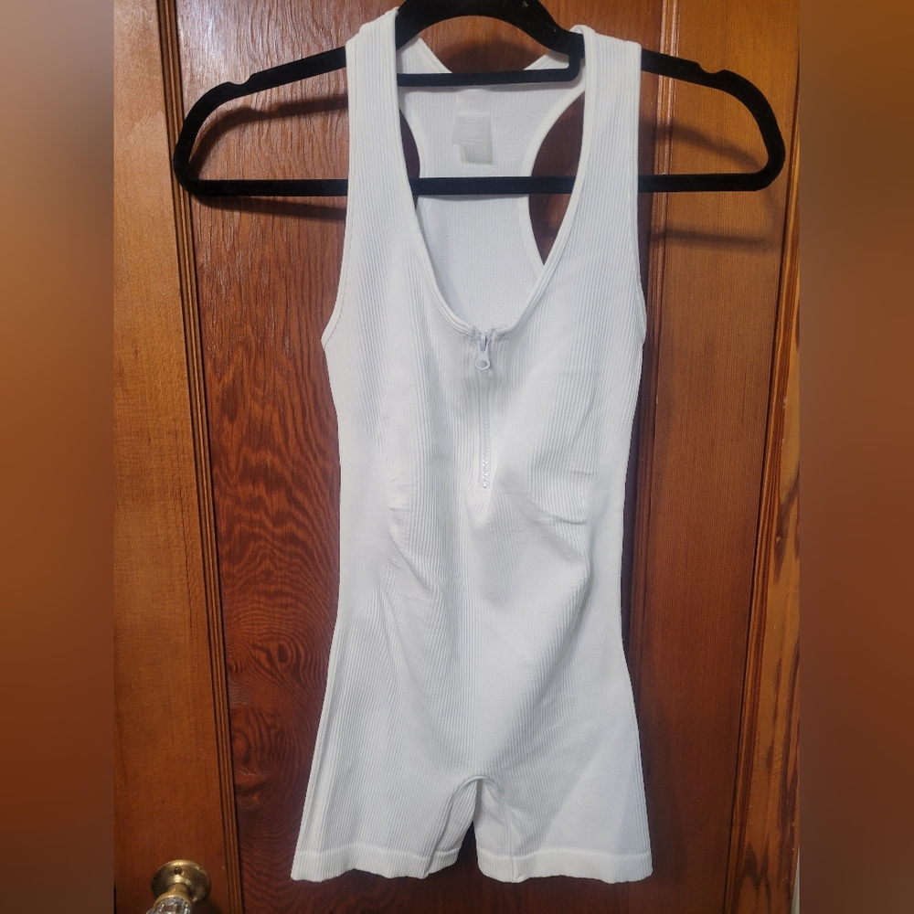 Sporty Romper